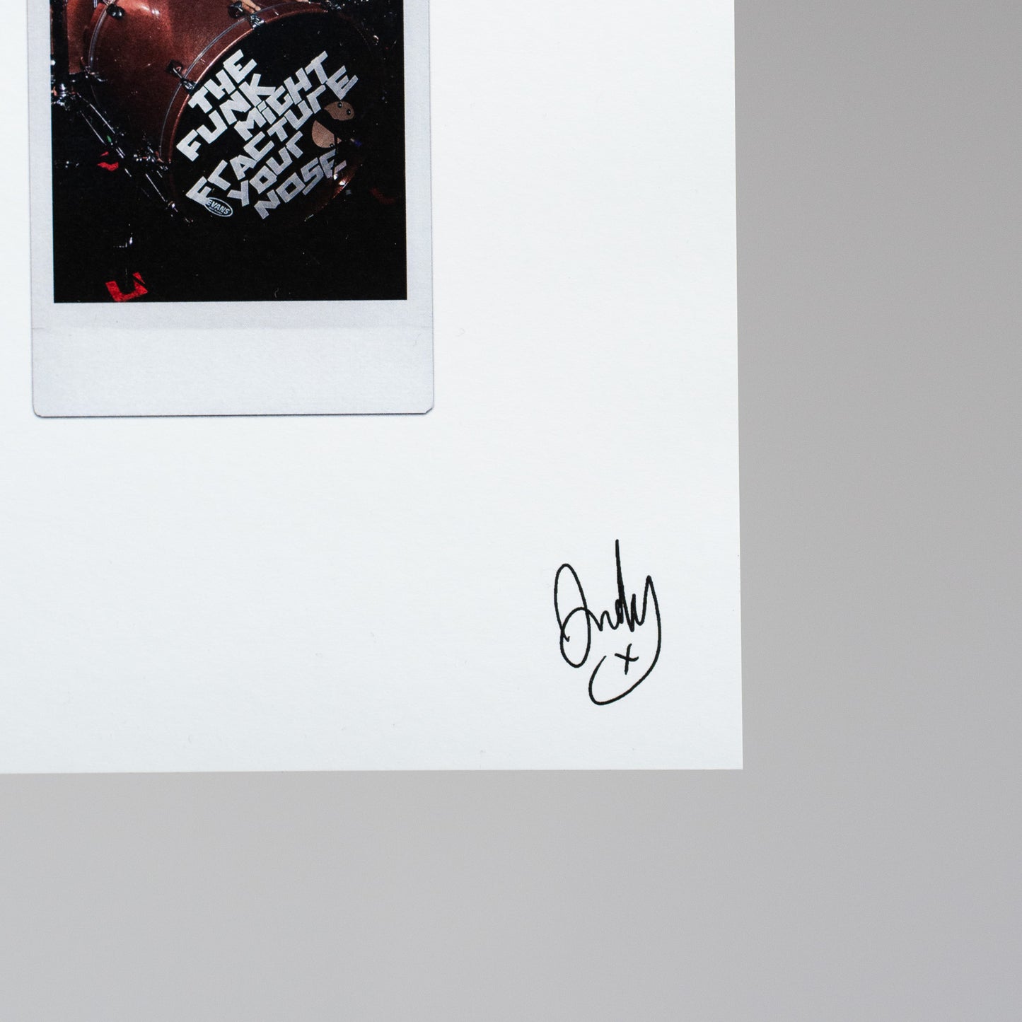 PRE-ORDER: A3 Photo Print