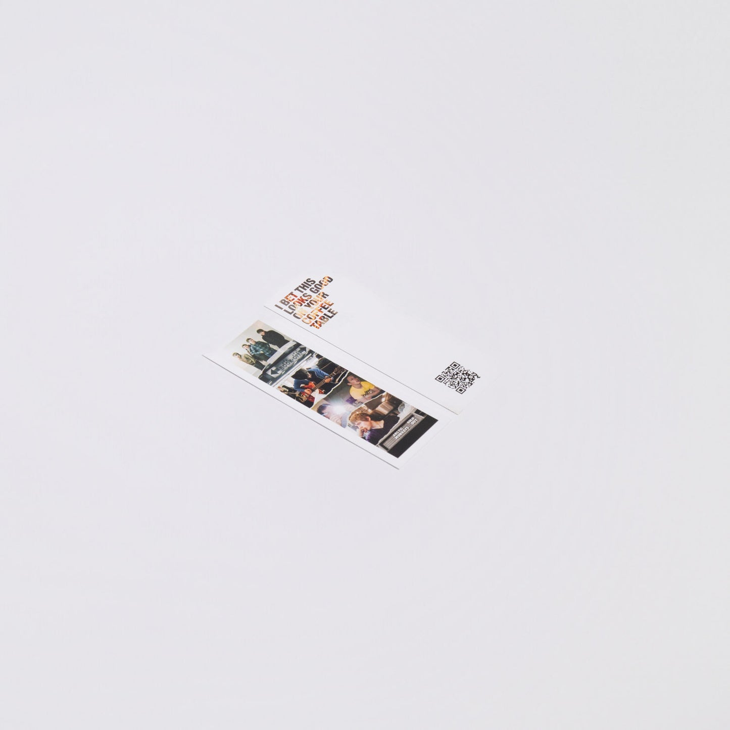 PRE-ORDER: I Bet This Looks Good On Your Coffee Table - Special Edition Bundle