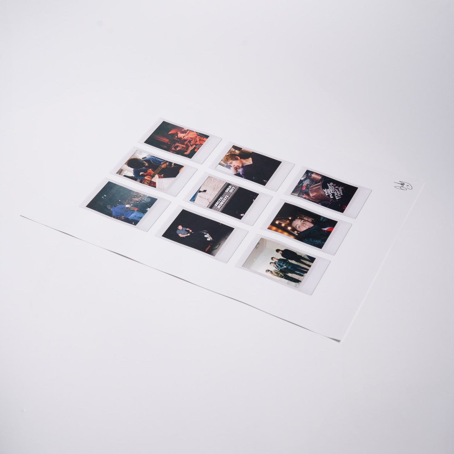PRE-ORDER: A3 Photo Print