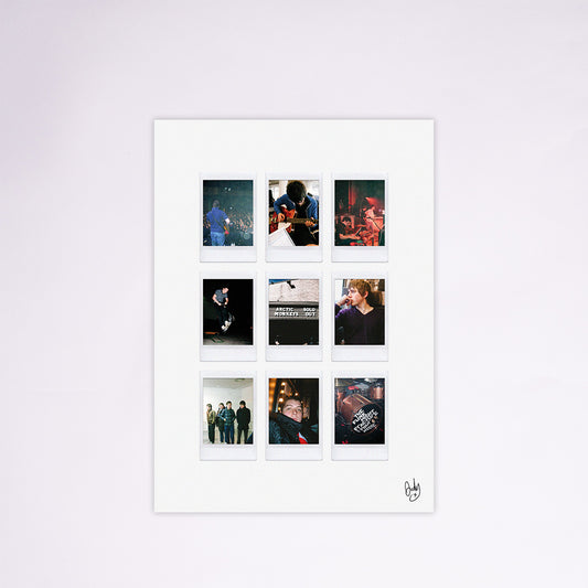 PRE-ORDER: A3 Photo Print