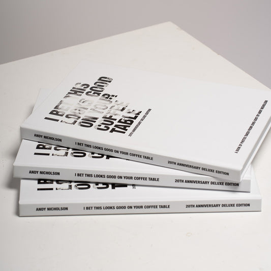 PLACEHOLDER BOOK - STANDARD